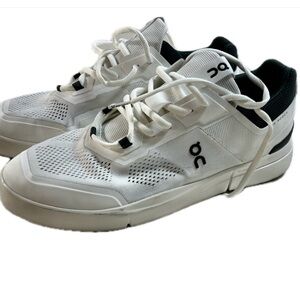 On and tennis star Roger Federer's Spin sneakers